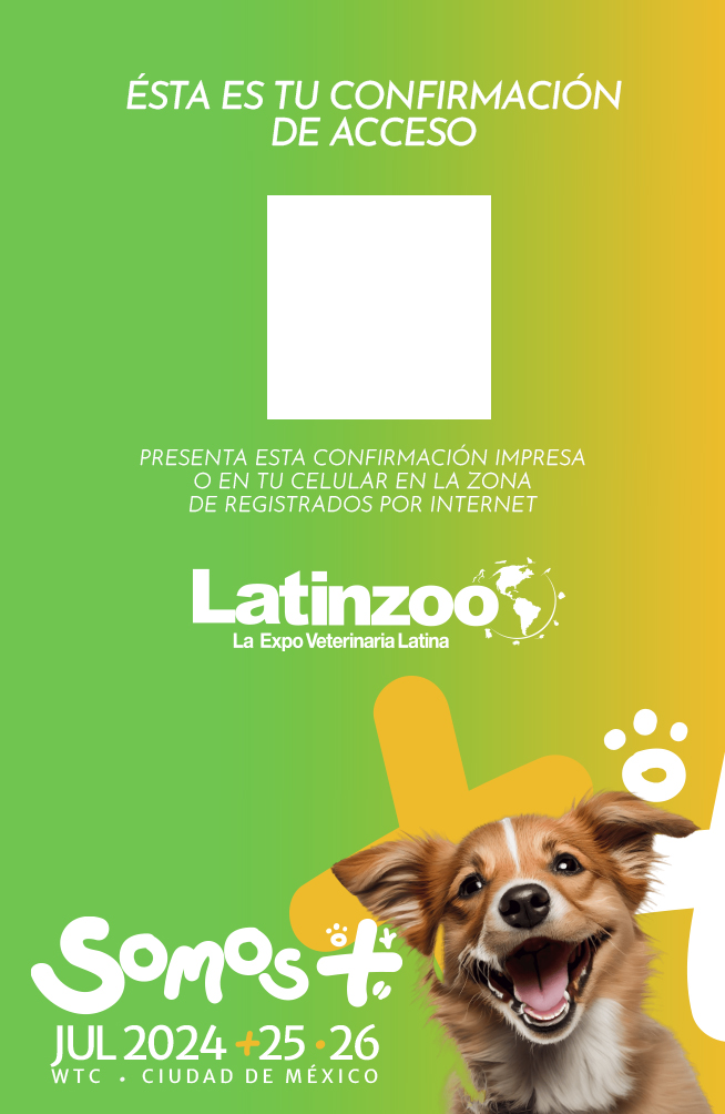 Acceso QR Latinzoo